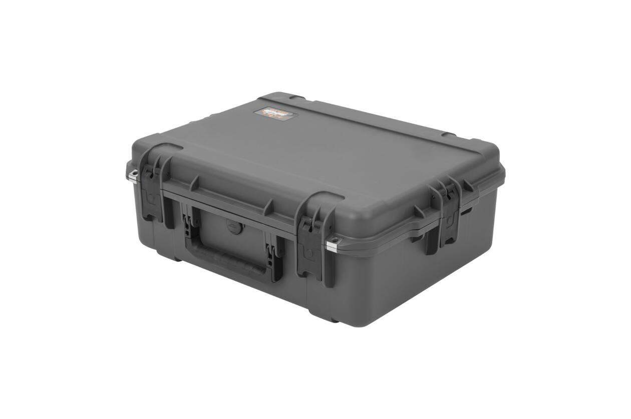 SKB - iSeries 3i-2217-8 - Overlanding Koffer - Grijs - Leeg