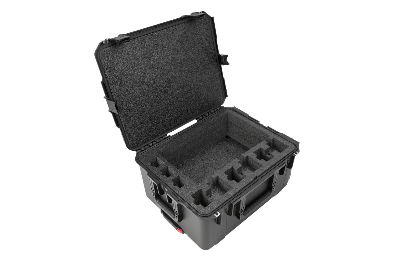 SKB - iSeries 3i-2217-8 - Motorola APX8000 Radio 3-Pack Koffer