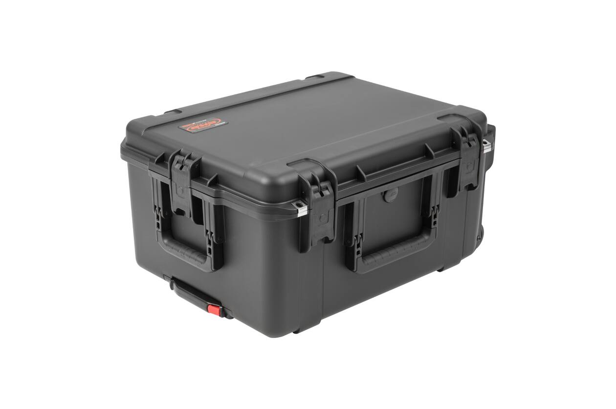 SKB - iSeries 3i-2217-8 - Motorola APX8000 Radio 3-Pack Koffer
