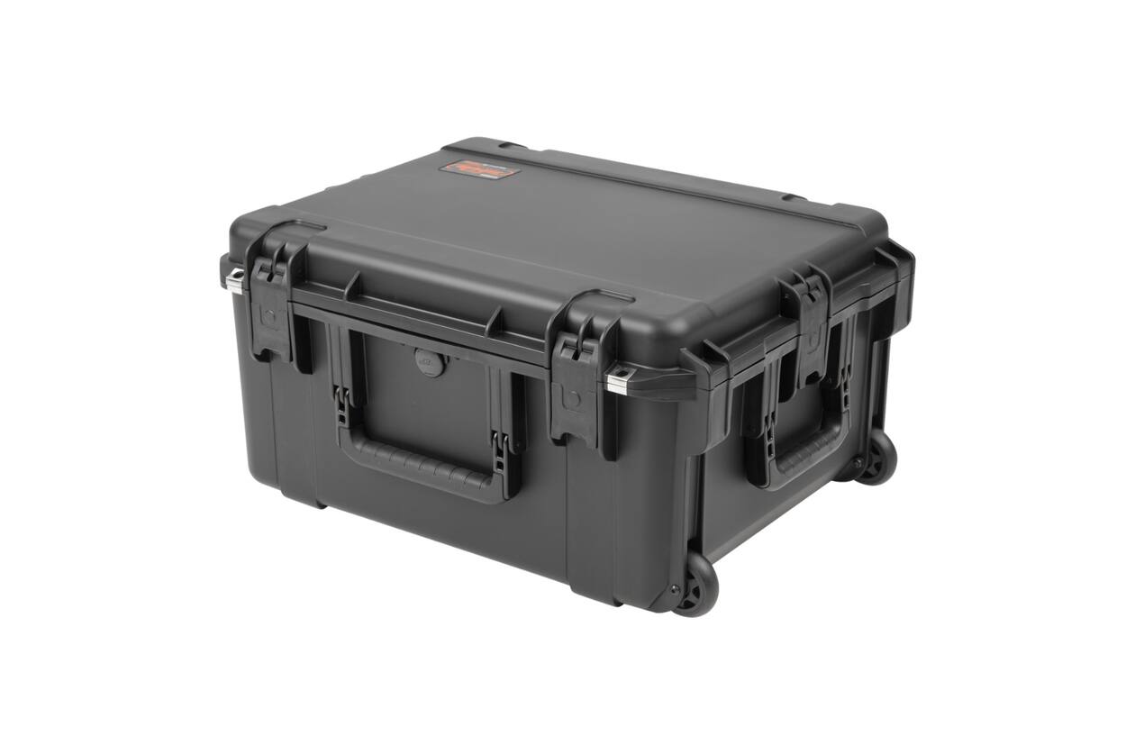 SKB - iSeries 3i-2217-8 - Motorola APX8000 Radio 3-Pack Koffer