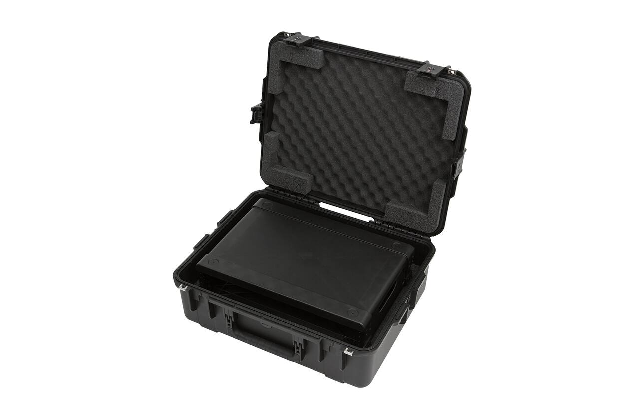 SKB - iSeries 3i-2217-8 - Waterdichte Koffer - Zwart - Verwijderbare 2U Diepe Rack