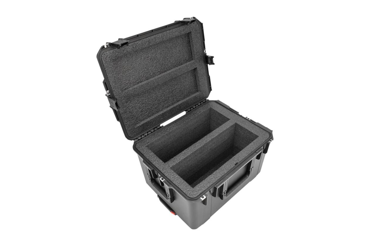 SKB - iSeries 3i-2217-8 - Twee 6-Bay Motorola Oplader Koffer