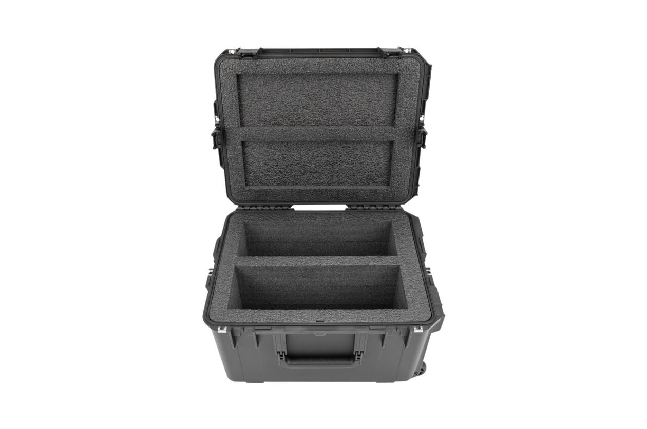 SKB - iSeries 3i-2217-8 - Twee 6-Bay Motorola Oplader Koffer