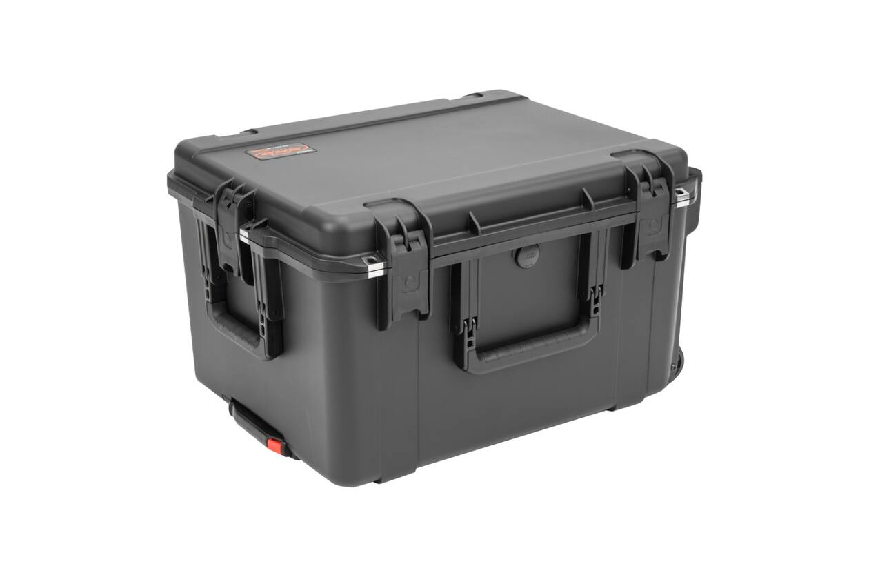 SKB - iSeries 3i-2217-8 - Twee 6-Bay Motorola Oplader Koffer
