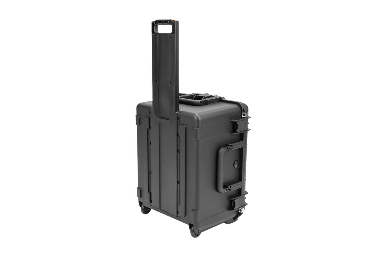 SKB - iSeries 3i-2217-8 - Twee 6-Bay Motorola Oplader Koffer