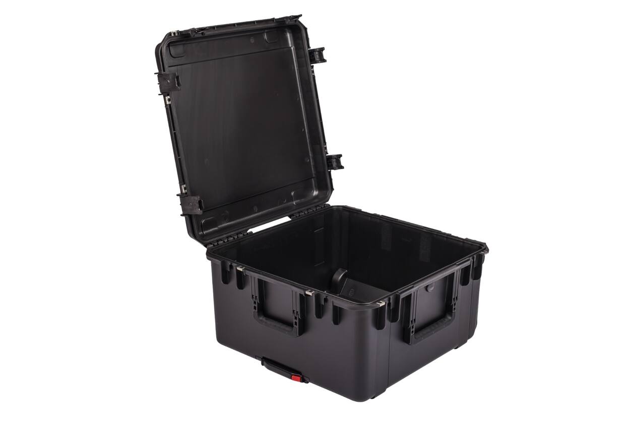 SKB - iSeries 2222-12 - Waterdichte Koffer - Zwart - Leeg