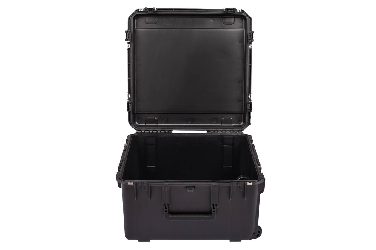 SKB - iSeries 2222-12 - Waterdichte Koffer - Zwart - Leeg