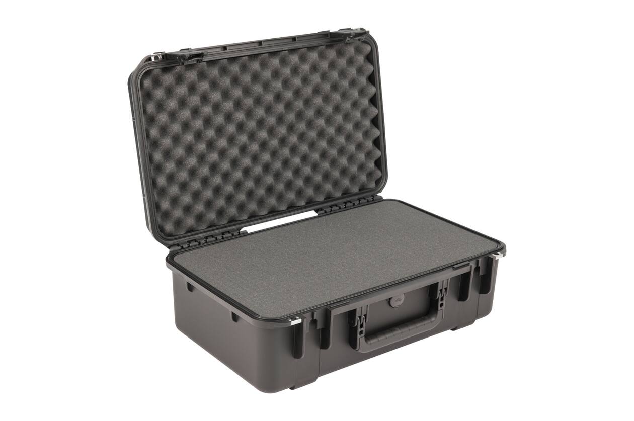 SKB - iSeries 3i-2313-8 - Waterdichte Koffer - Zwart - Plukschuim