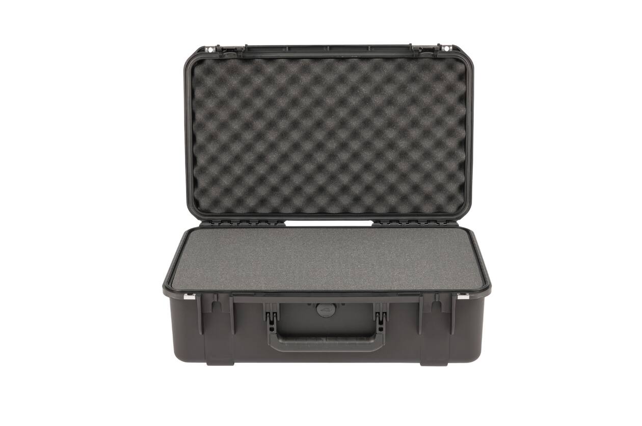 SKB - iSeries 3i-2313-8 - Waterdichte Koffer - Zwart - Plukschuim