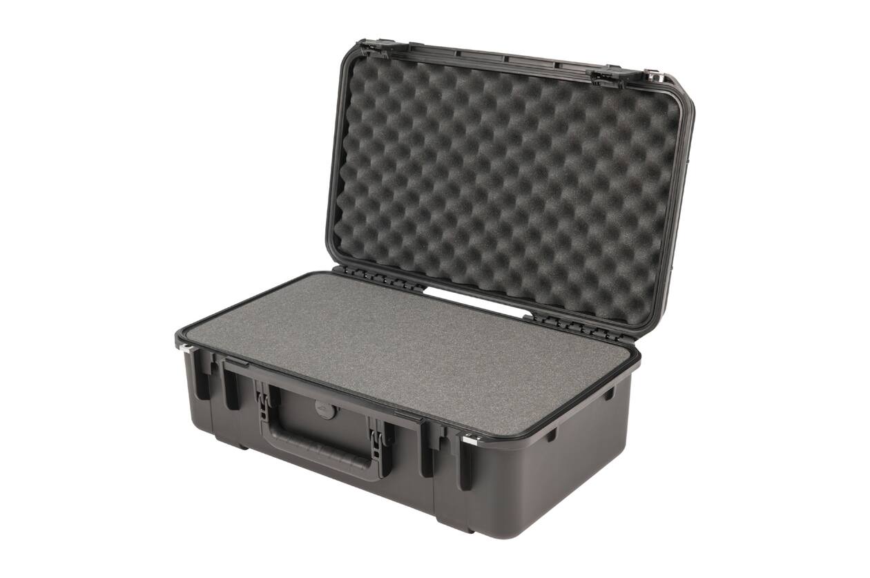 SKB - iSeries 3i-2313-8 - Waterdichte Koffer - Zwart - Plukschuim