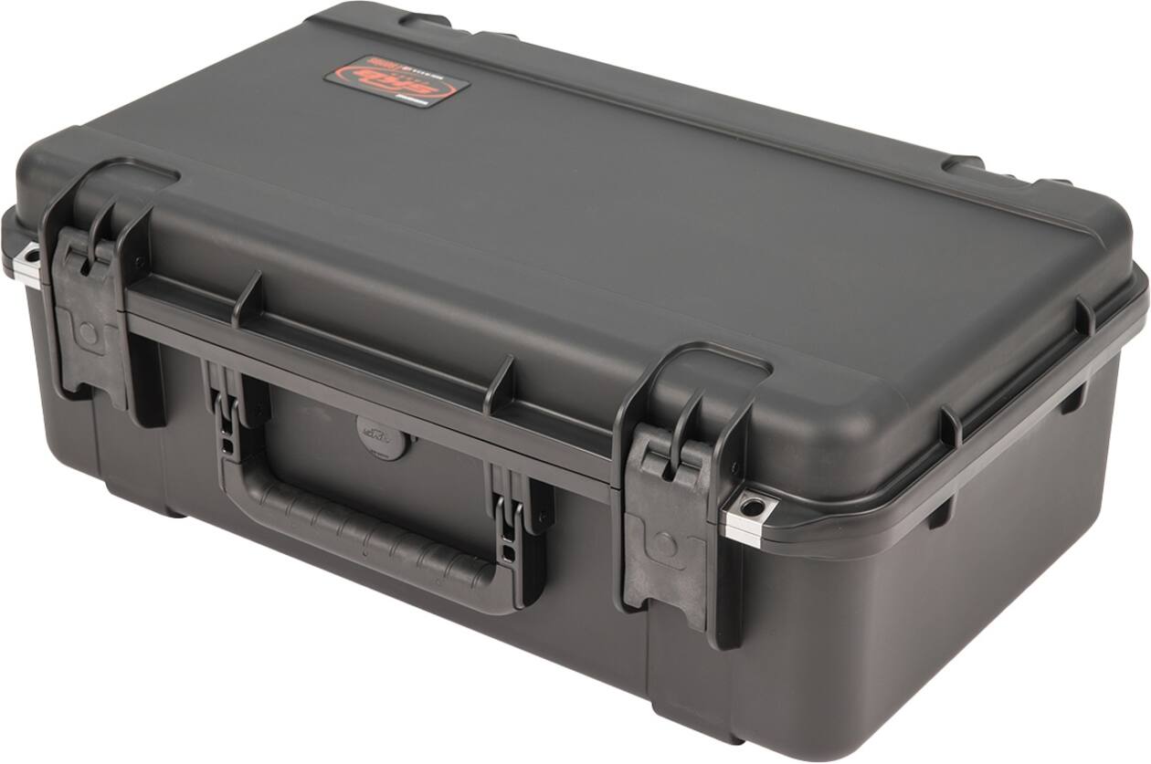SKB - iSeries 3i-2313-8 - Waterdichte Koffer - Zwart - Plukschuim