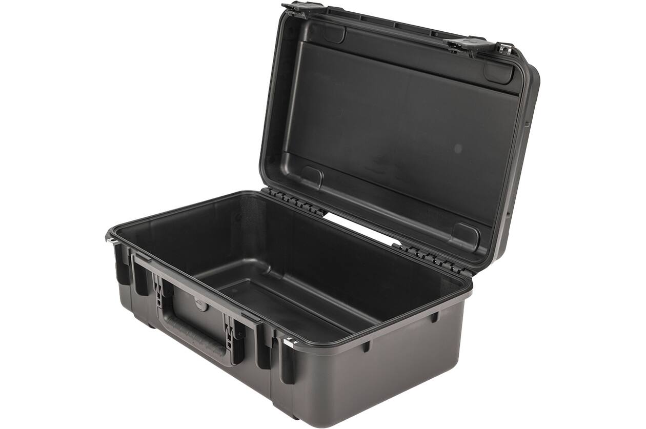 SKB - iSeries 2313-8 - Waterdichte Koffer - Zwart - Leeg