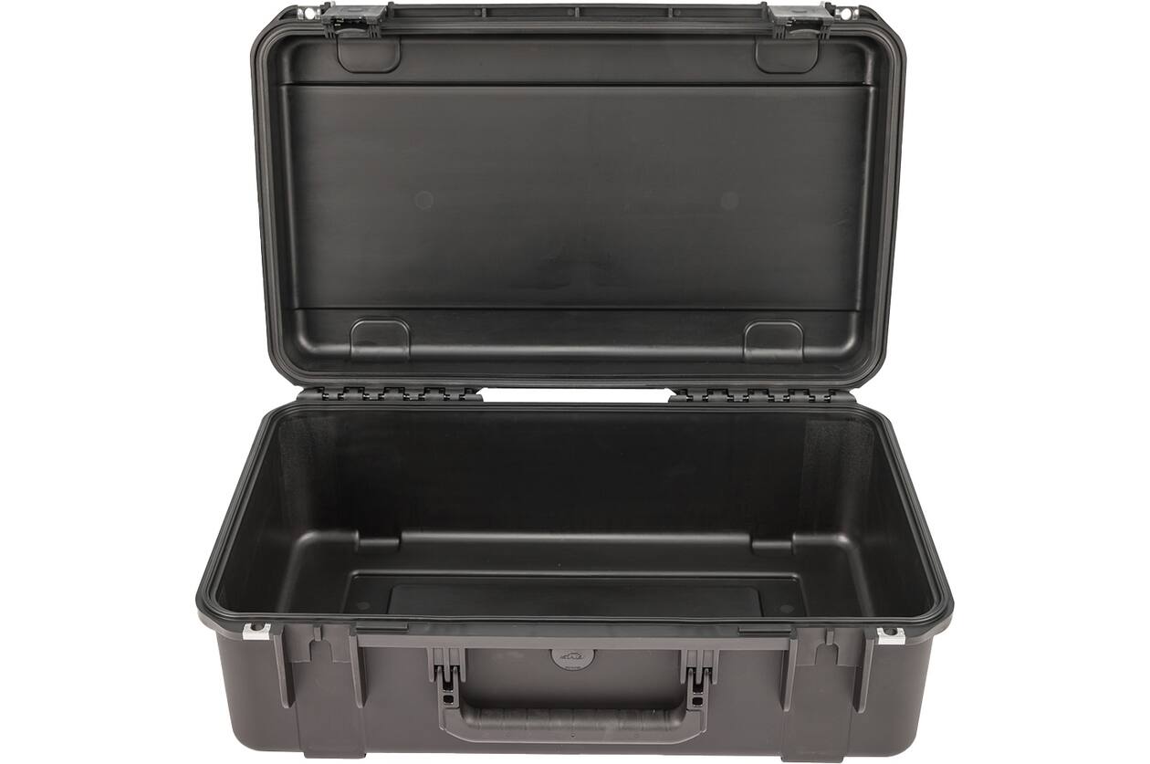 SKB - iSeries 2313-8 - Waterdichte Koffer - Zwart - Leeg