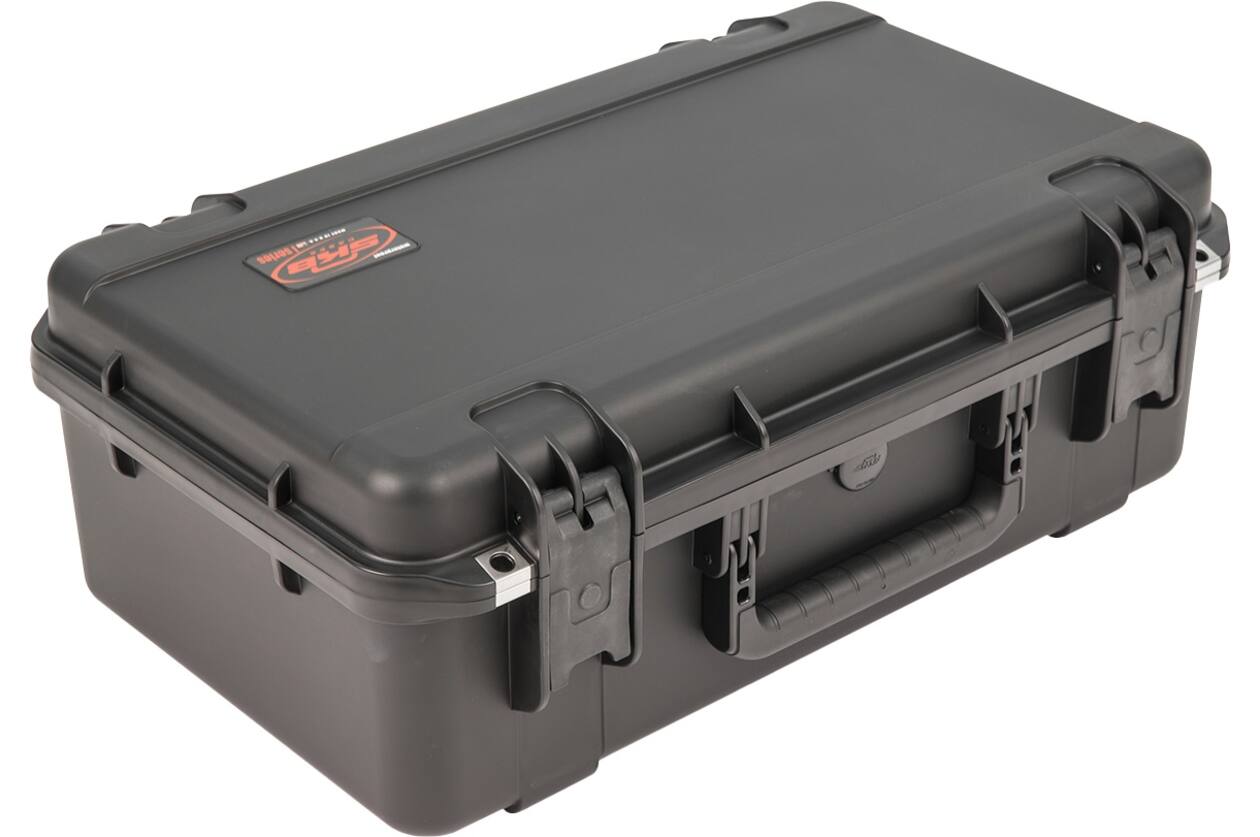 SKB - iSeries 2313-8 - Waterdichte Koffer - Zwart - Leeg