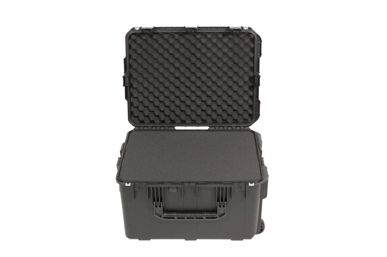 SKB - iSeries 2317-14 - Waterdichte Koffer - Zwart - Plukschuim