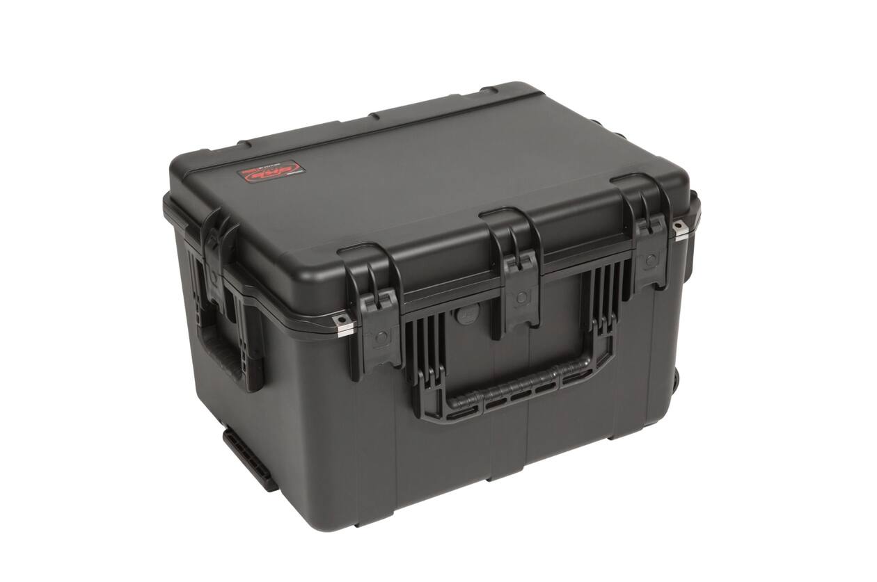 SKB - iSeries 2317-14 - Waterdichte Koffer - Zwart - Plukschuim