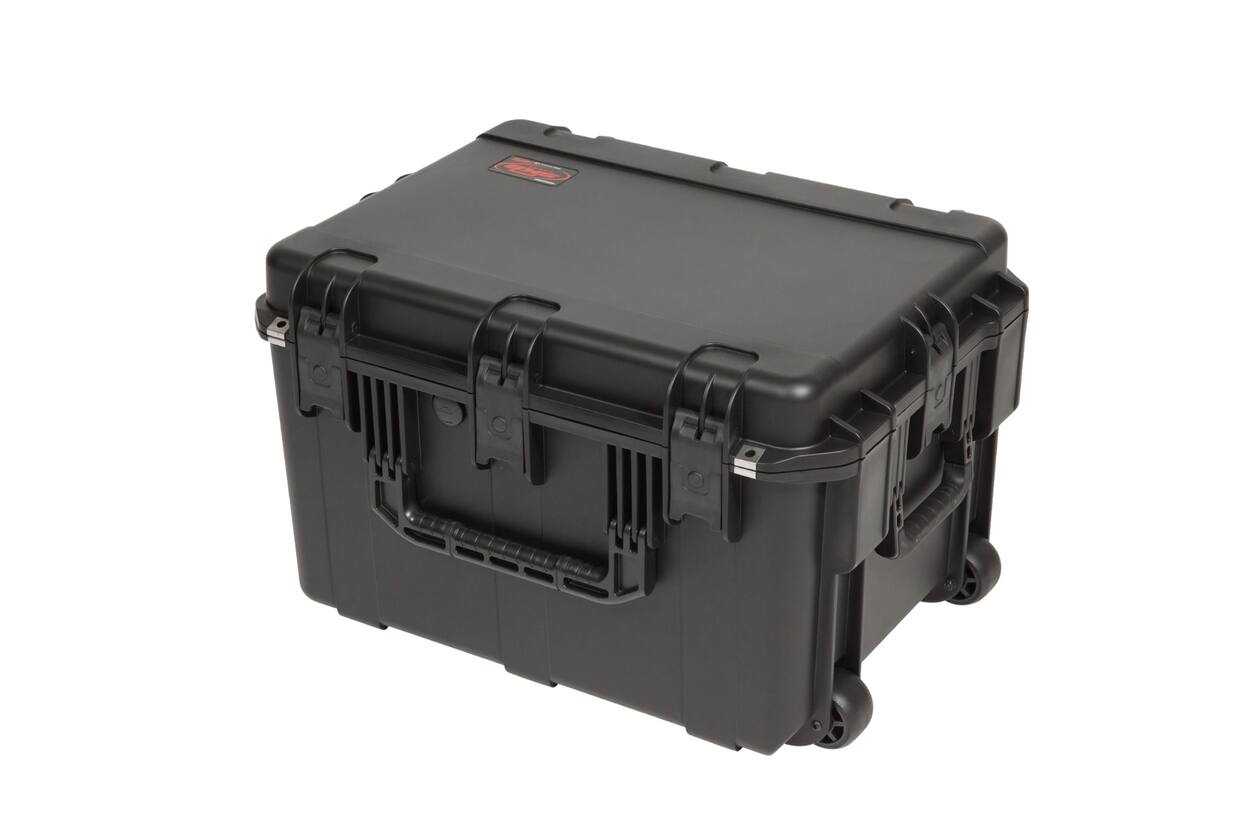 SKB - iSeries 2317-14 - Waterdichte Koffer - Zwart - Plukschuim