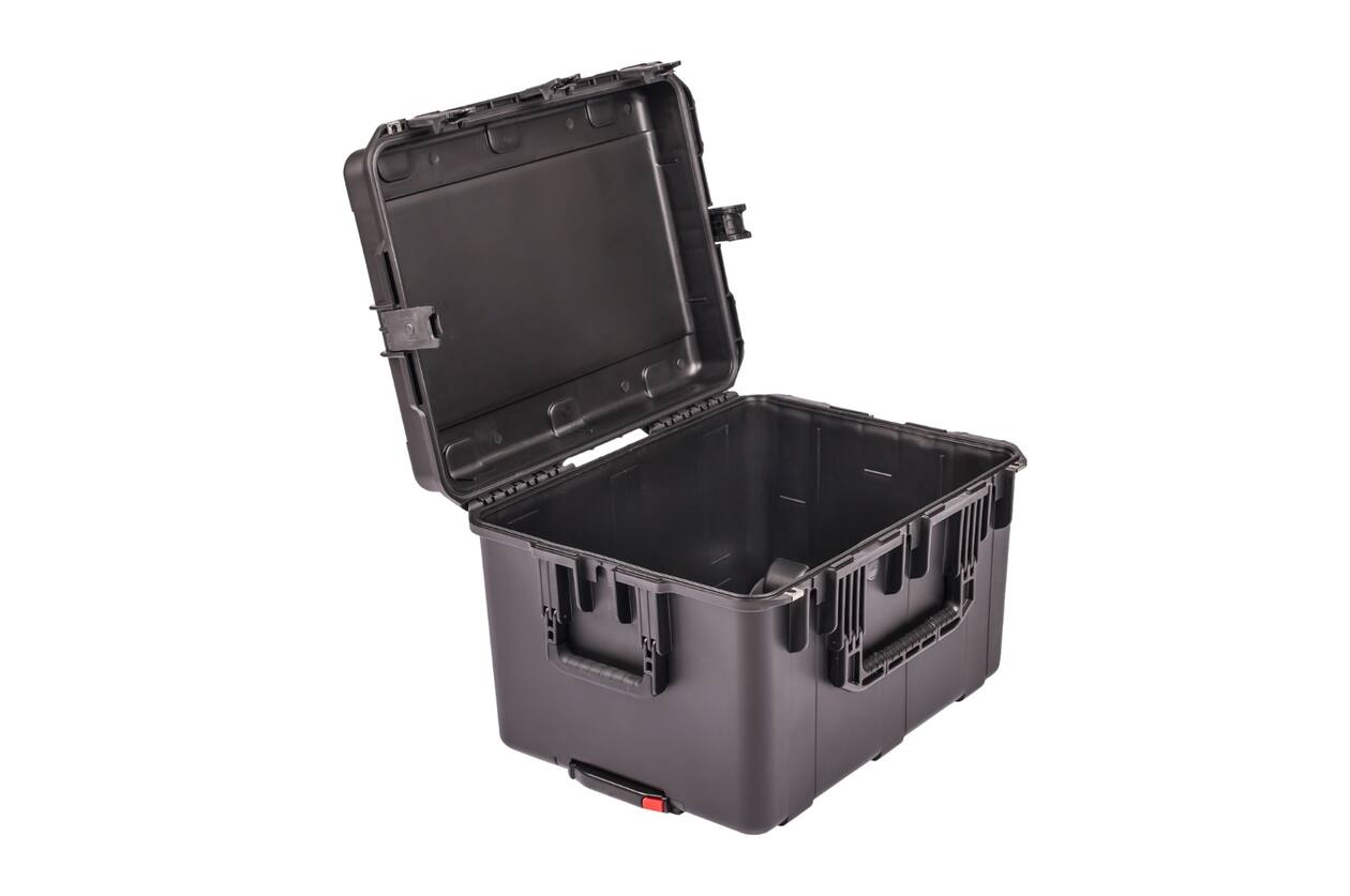 SKB - iSeries 2317-14 - Waterdichte Koffer - Zwart - Leeg