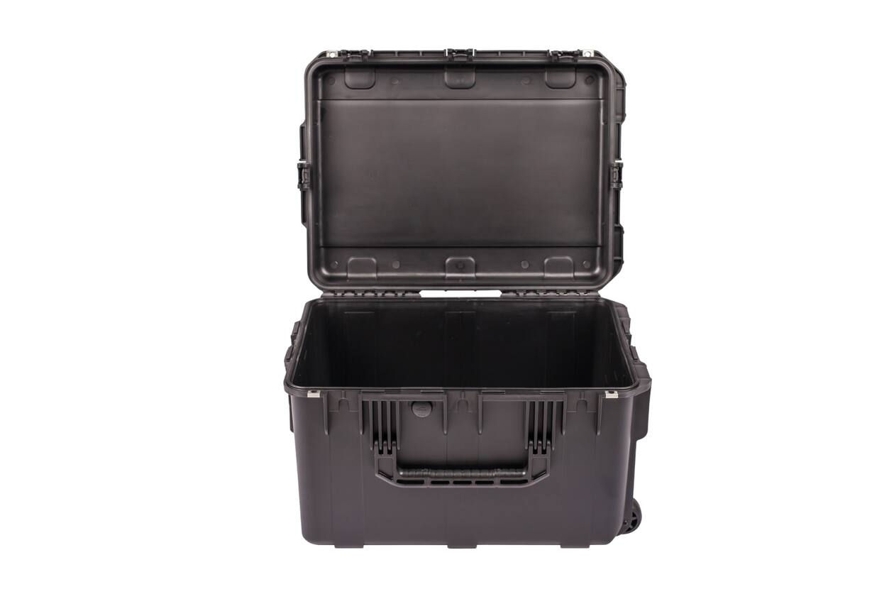 SKB - iSeries 2317-14 - Waterdichte Koffer - Zwart - Leeg