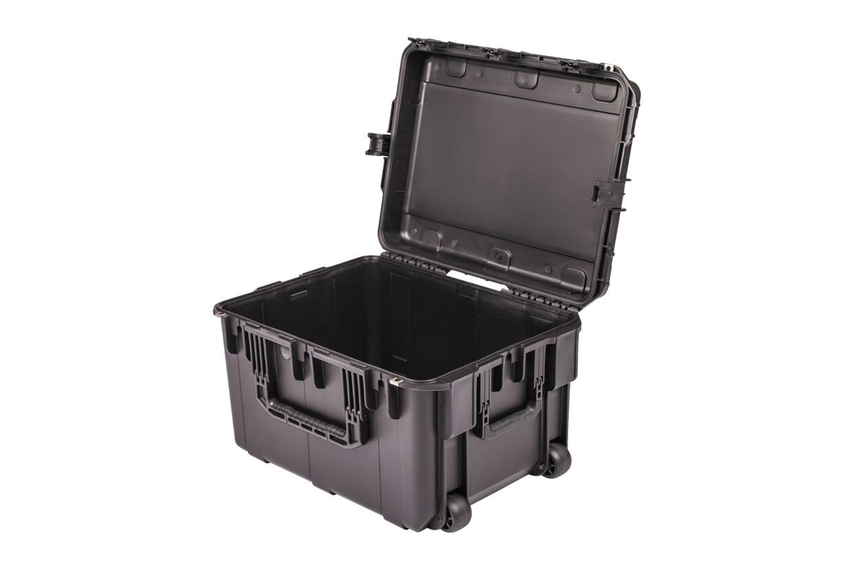 SKB - iSeries 2317-14 - Waterdichte Koffer - Zwart - Leeg