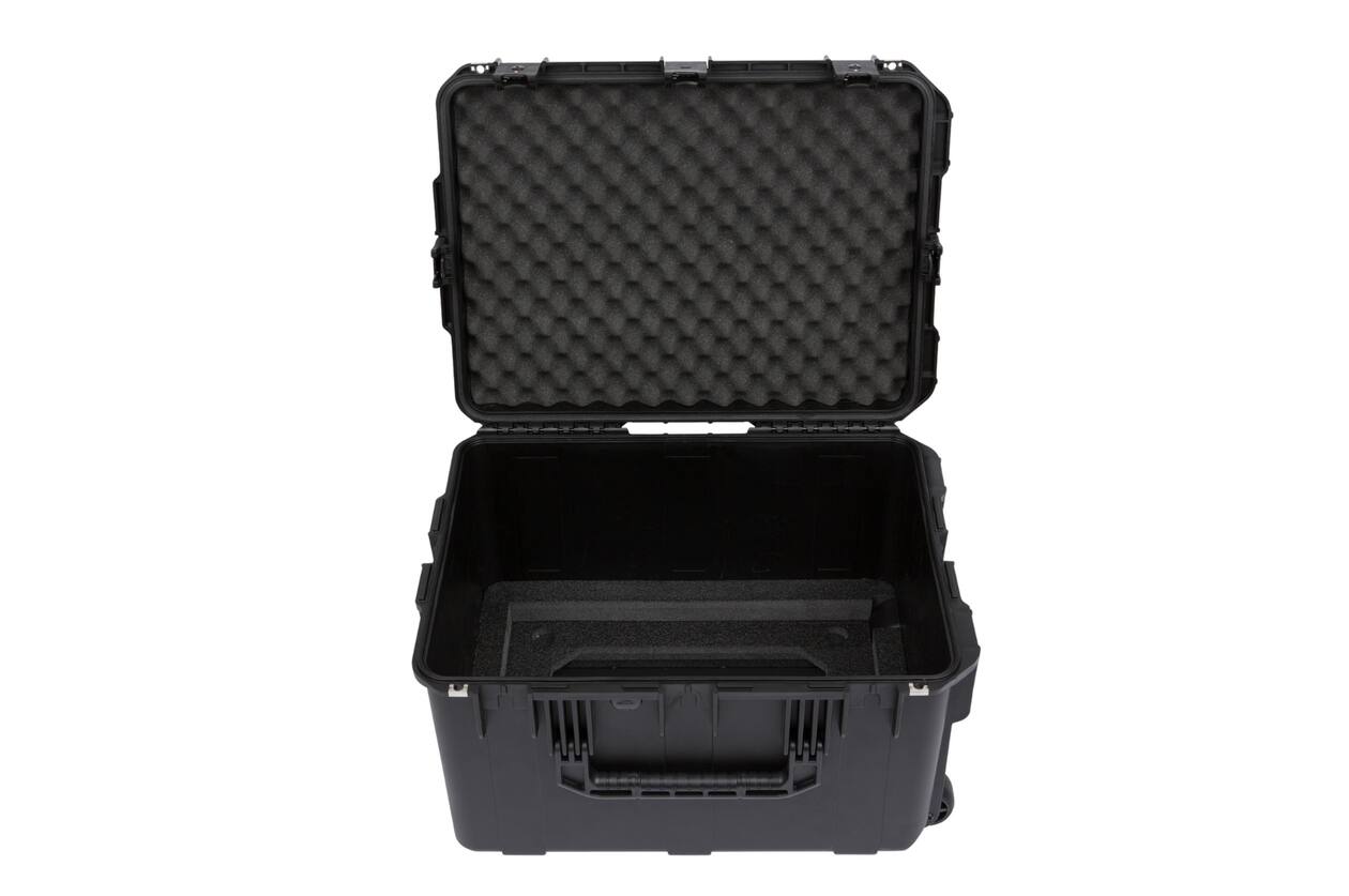 SKB - iSeries 2317-14 - Waterdichte Koffer - Zwart - Kemper Profiler + Line 6 Helix Inlay