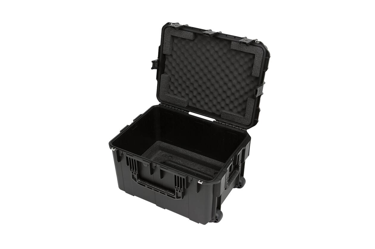 SKB - iSeries 2317-14 - Waterdichte Koffer - Zwart - Verwijderbare 6U Diepe Rack
