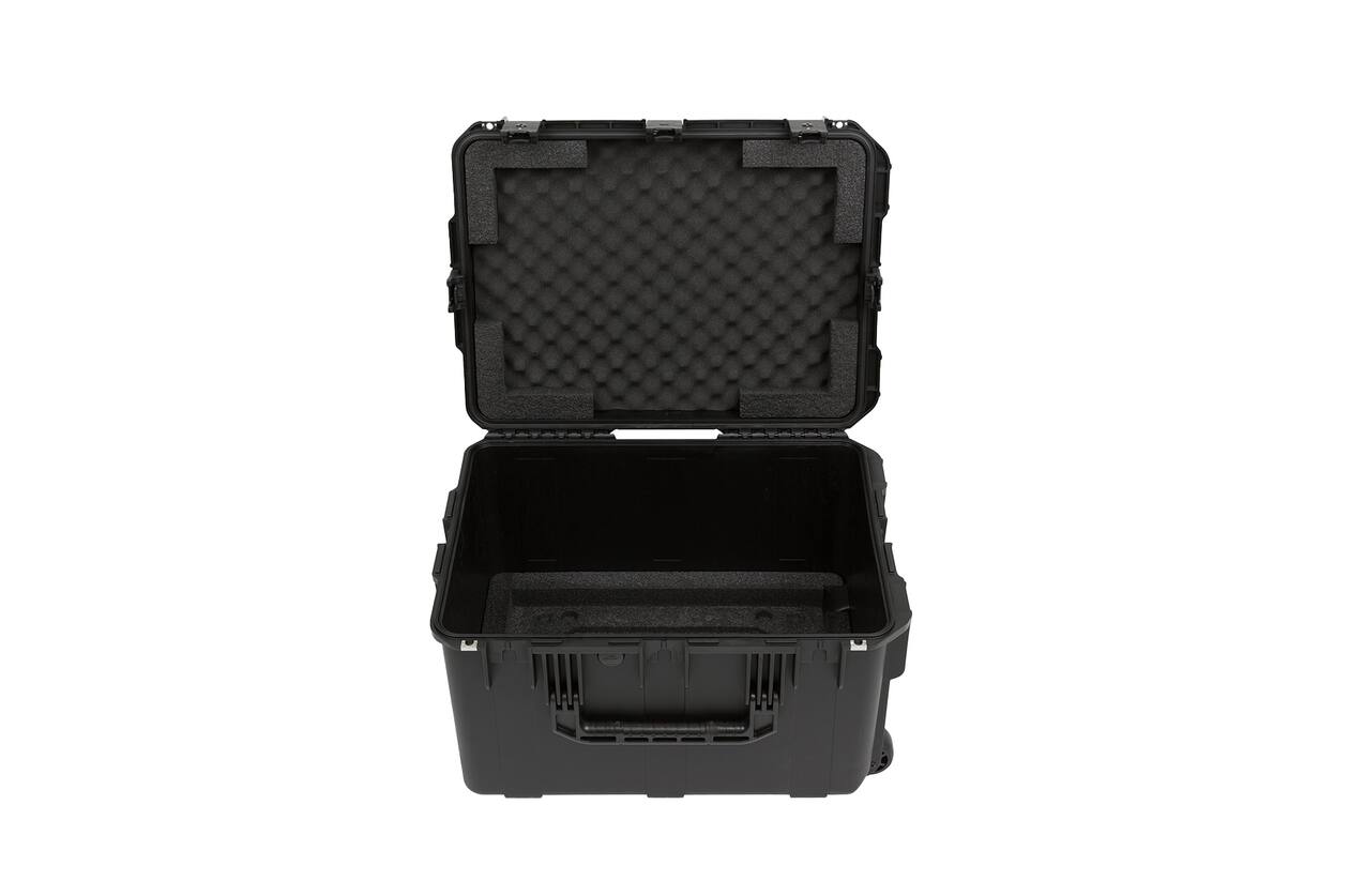 SKB - iSeries 2317-14 - Waterdichte Koffer - Zwart - Verwijderbare 6U Diepe Rack