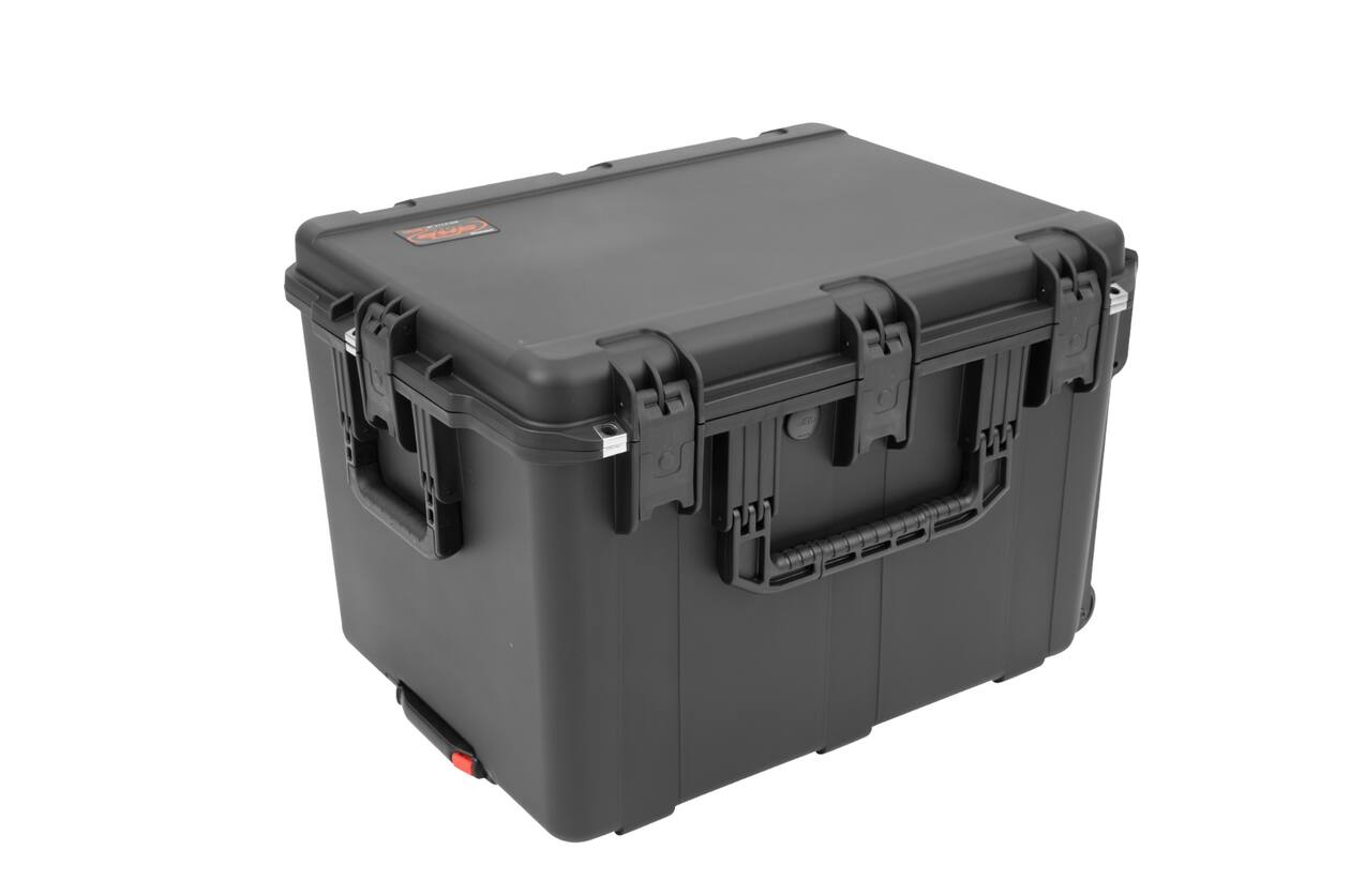 SKB - iSeries 3i-2418-16 - Waterdichte Koffer - Zwart - Plukschuim