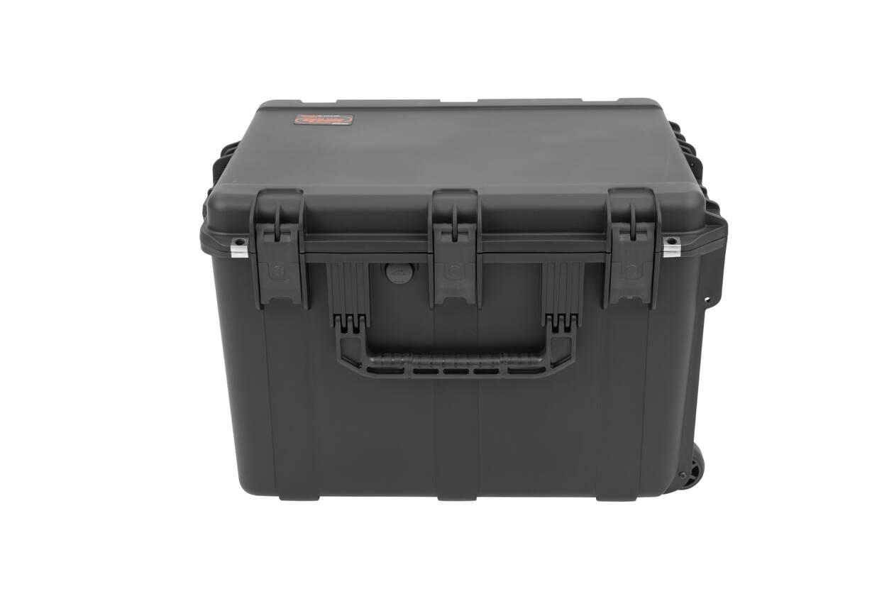 SKB - iSeries 3i-2418-16 - Waterdichte Koffer - Zwart - Plukschuim