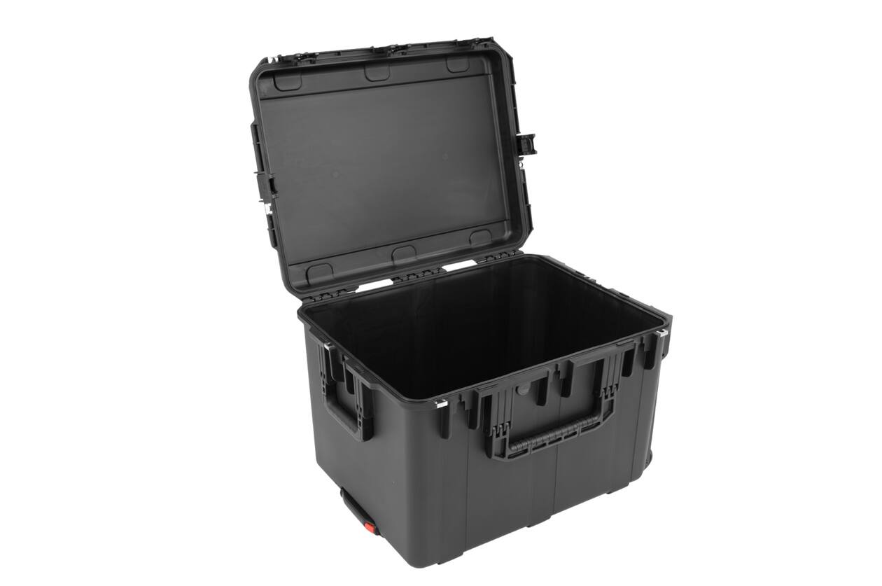 SKB - iSeries 3i-2418-16 - Waterdichte Koffer - Zwart - Leeg