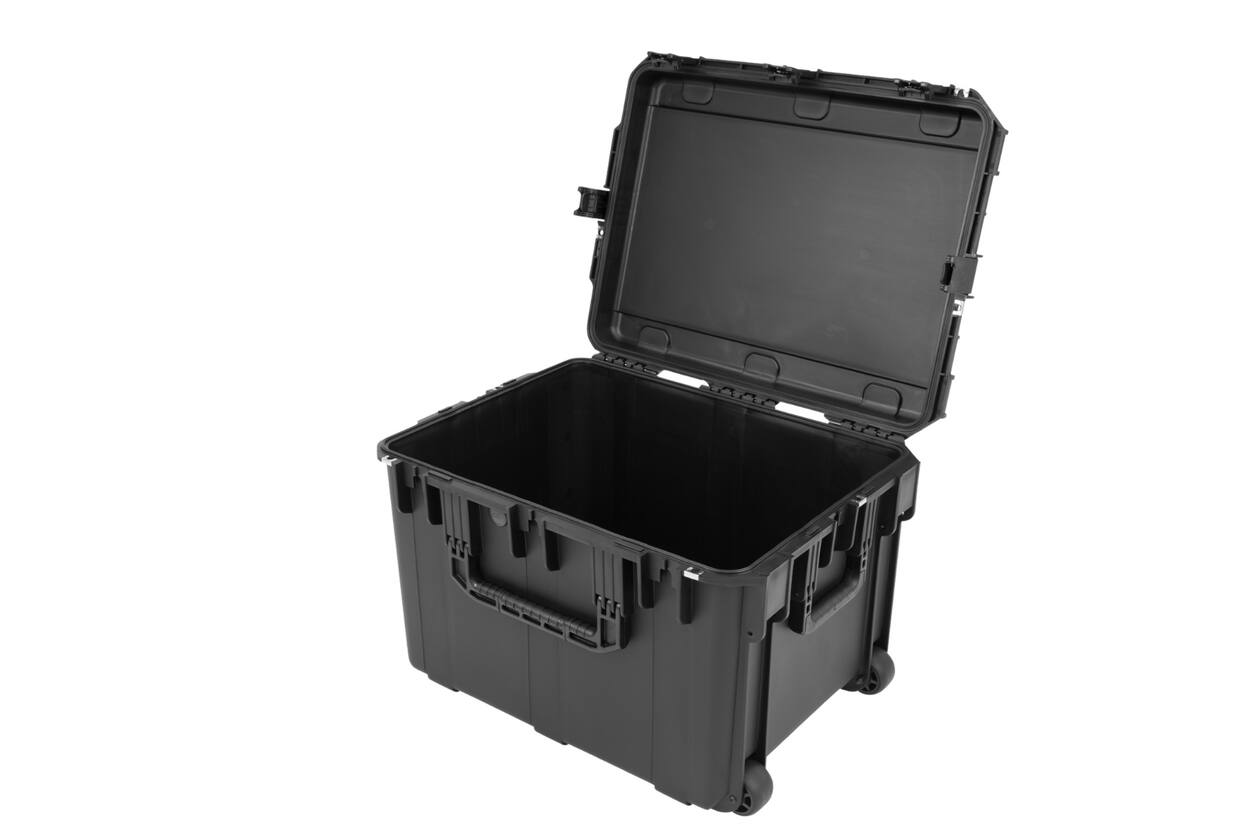 SKB - iSeries 3i-2418-16 - Waterdichte Koffer - Zwart - Leeg