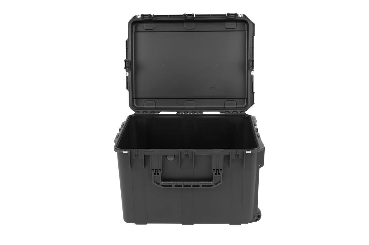 SKB - iSeries 3i-2418-16 - Waterdichte Koffer - Zwart - Leeg