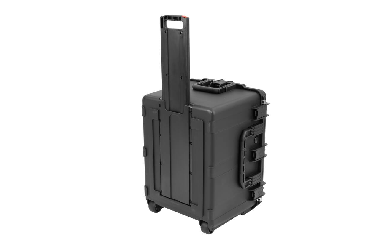 SKB - iSeries 3i-2418-16 - Waterdichte Koffer - Zwart - Leeg