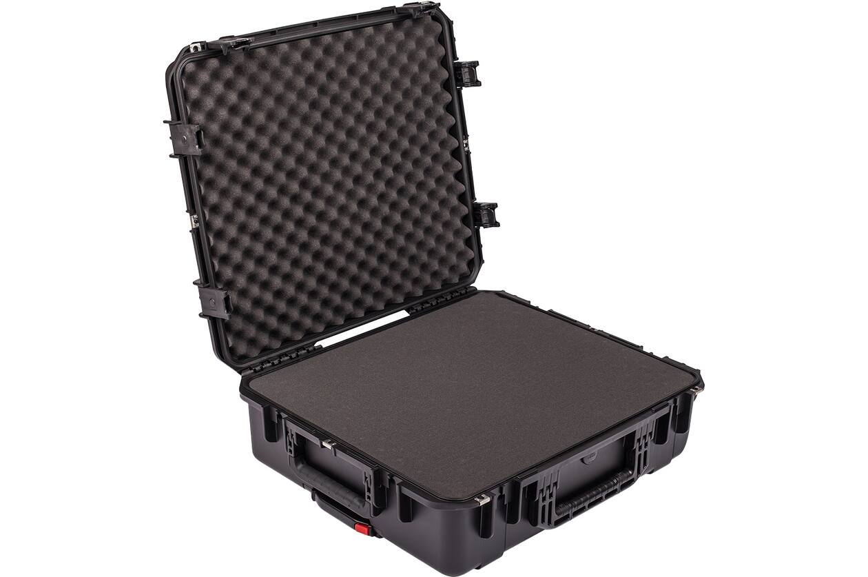 SKB - iSeries 3i-2421-7 - Waterdichte Koffer - Zwart - Plukschuim