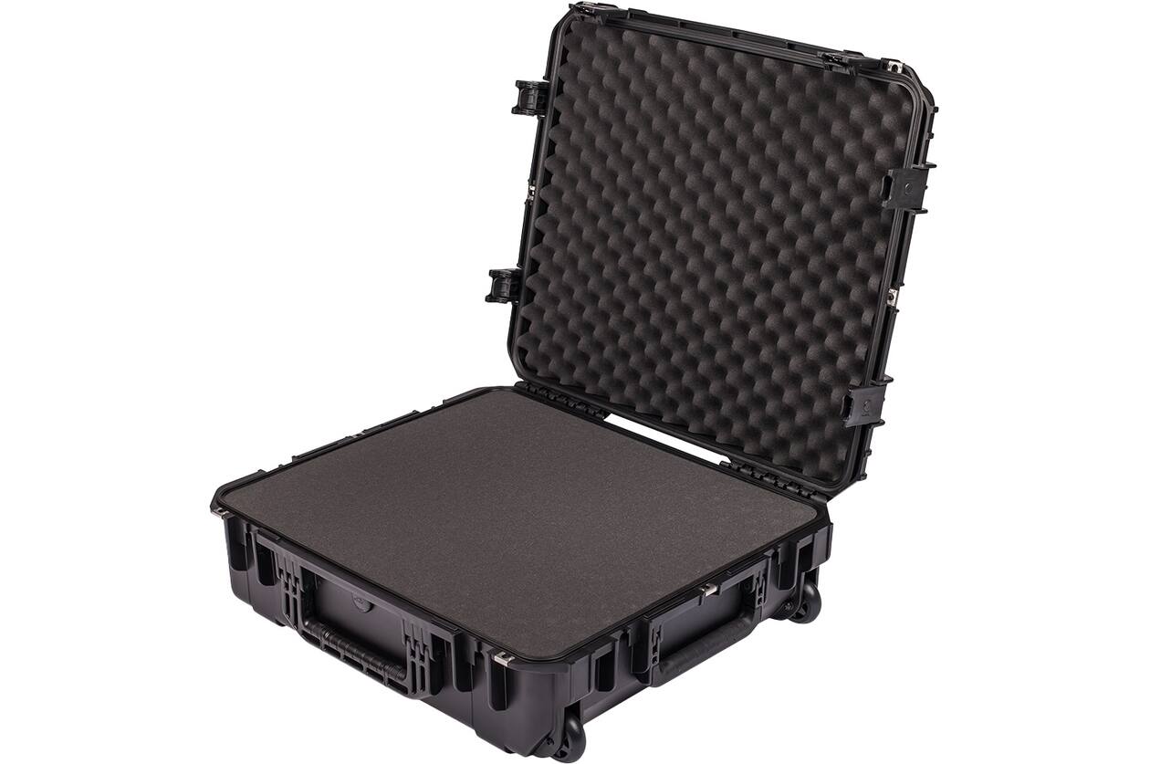 SKB - iSeries 3i-2421-7 - Waterdichte Koffer - Zwart - Plukschuim