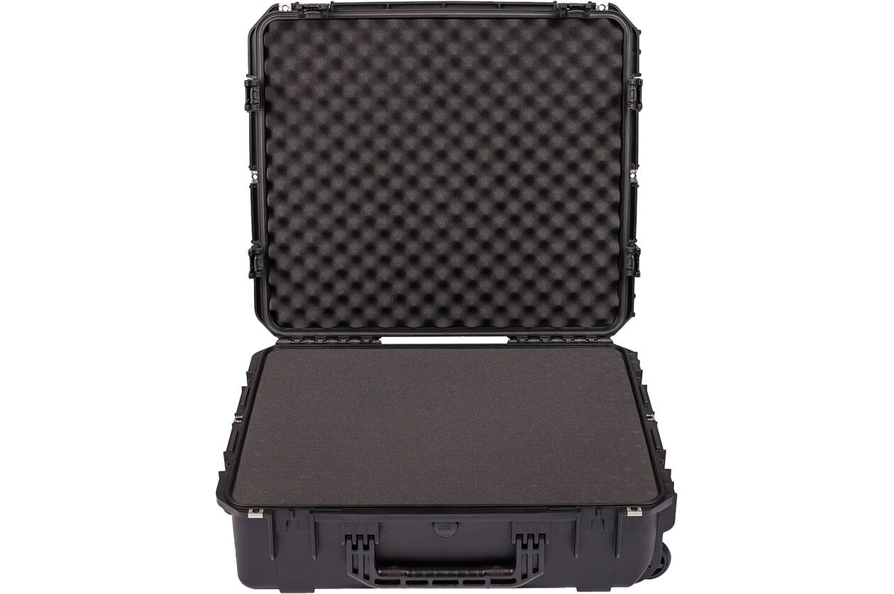SKB - iSeries 3i-2421-7 - Waterdichte Koffer - Zwart - Plukschuim