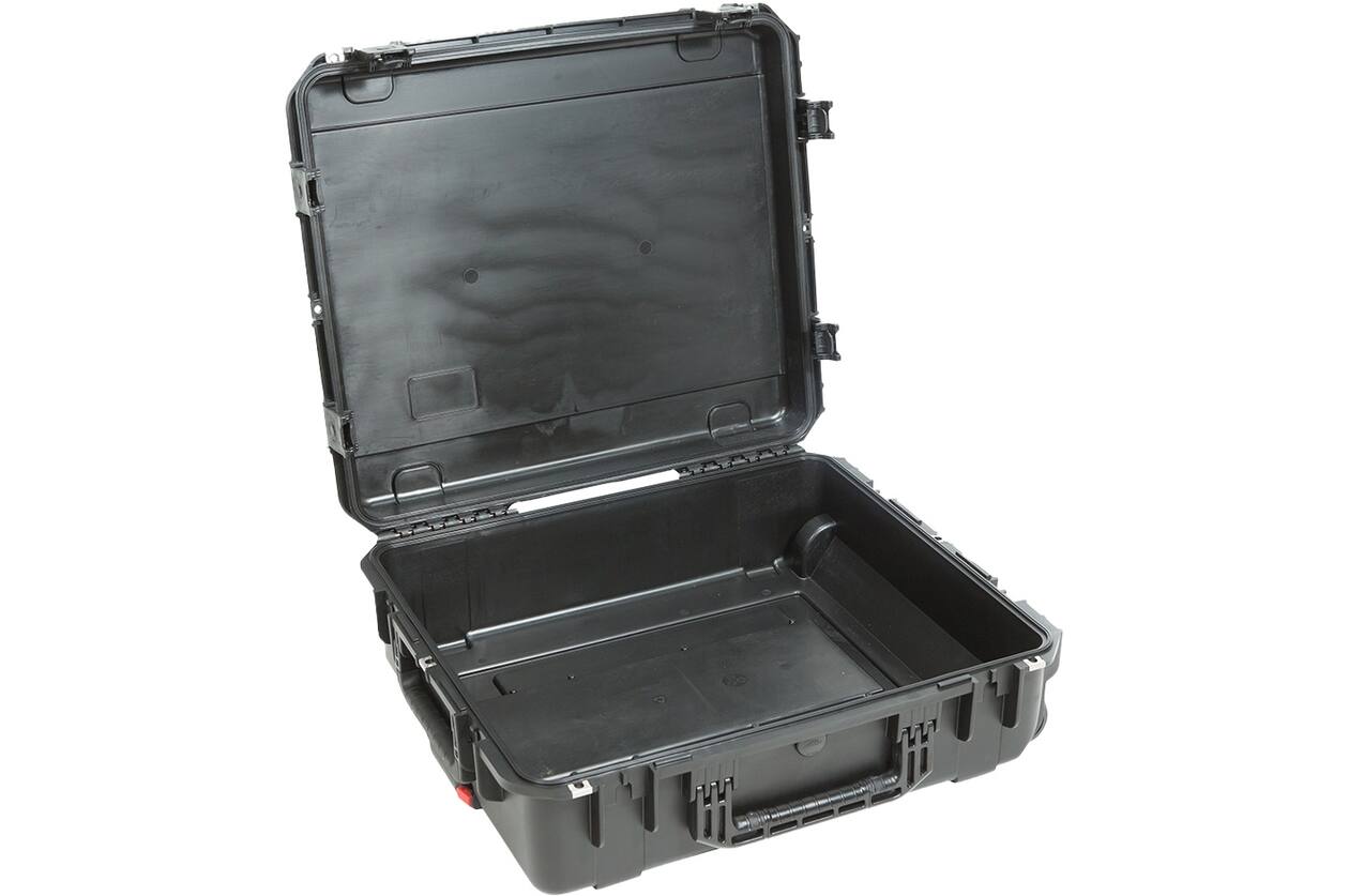 SKB - iSeries 2421-7 - Waterdichte Koffer - Zwart - Leeg