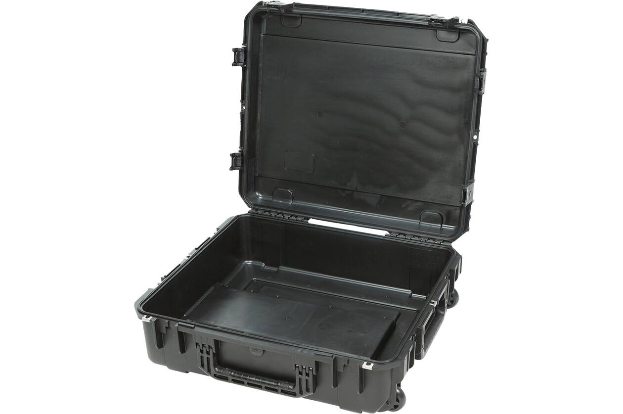 SKB - iSeries 2421-7 - Waterdichte Koffer - Zwart - Leeg