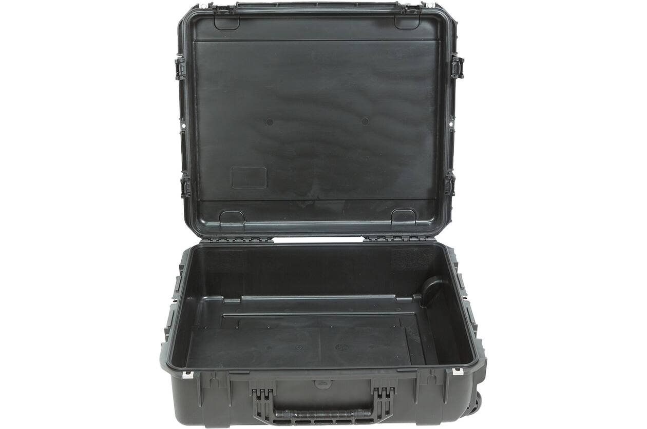 SKB - iSeries 2421-7 - Waterdichte Koffer - Zwart - Leeg