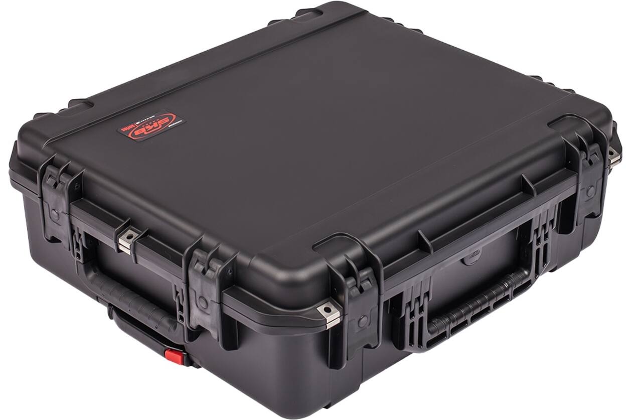 SKB - iSeries 2421-7 - Waterdichte Koffer - Zwart - Leeg