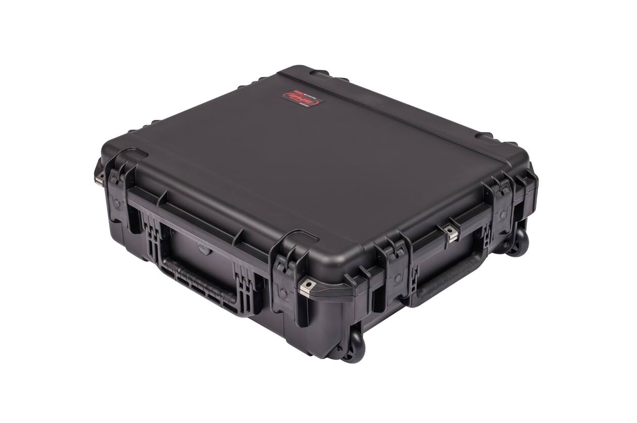 SKB - iSeries 2421-7 - Waterdichte Koffer - Zwart - Leeg