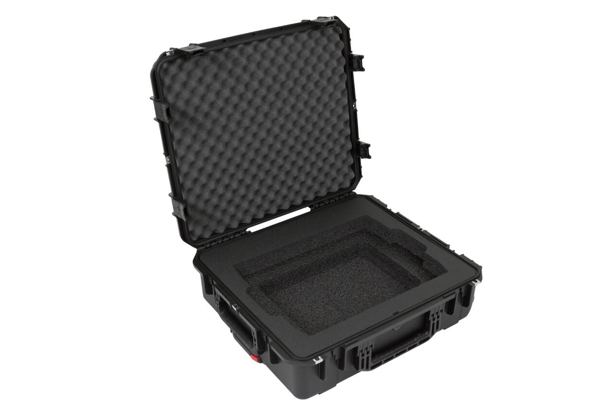 SKB - iSeries 3i-2421-7 - Waterdichte Koffer - Zwart - AKAI MPC X Inlay