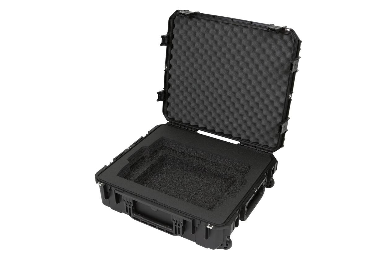 SKB - iSeries 3i-2421-7 - Waterdichte Koffer - Zwart - AKAI MPC X Inlay