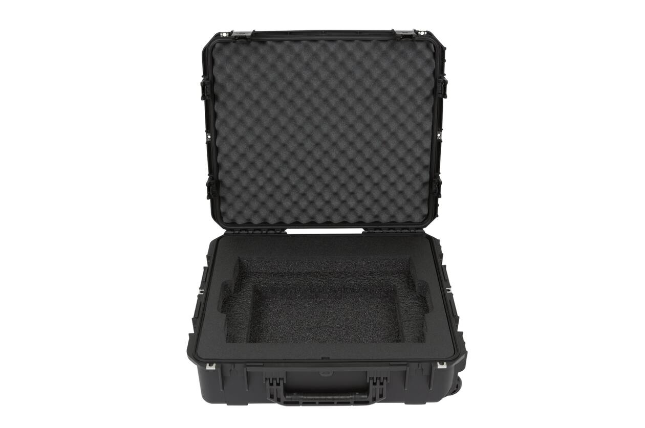SKB - iSeries 3i-2421-7 - Waterdichte Koffer - Zwart - AKAI MPC X Inlay
