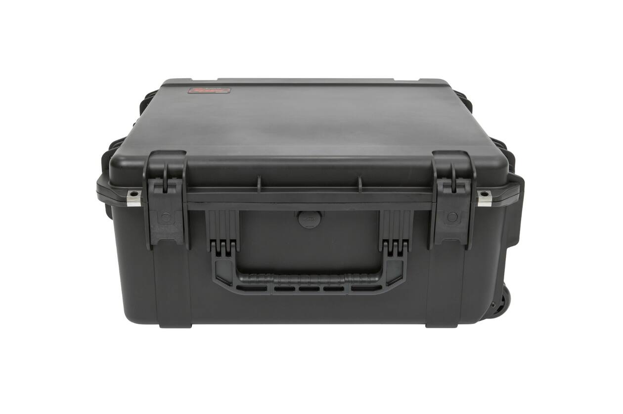 SKB - iSeries 2424-10 - Waterdichte Koffer - Zwart - Plukschuim