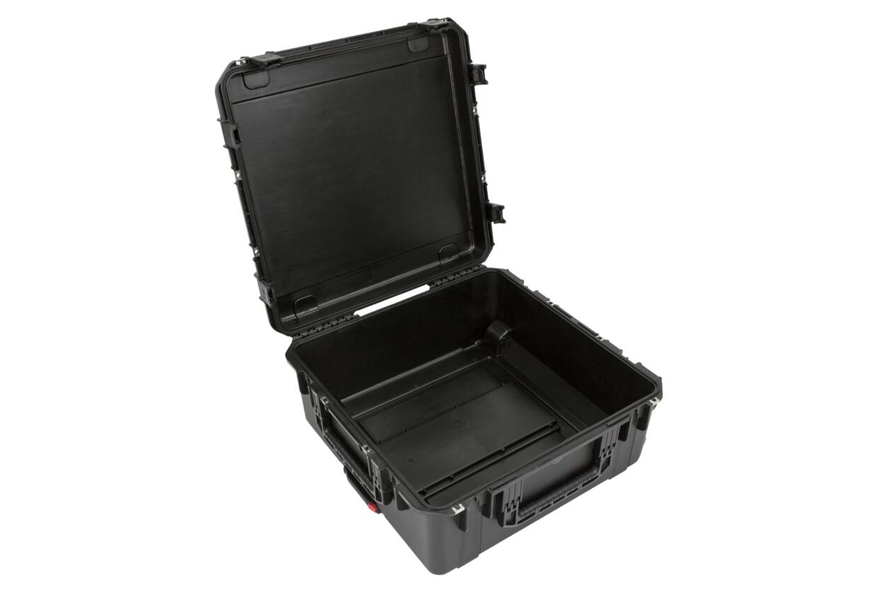SKB - iSeries 2424-10 - Waterdichte Koffer - Zwart - Leeg