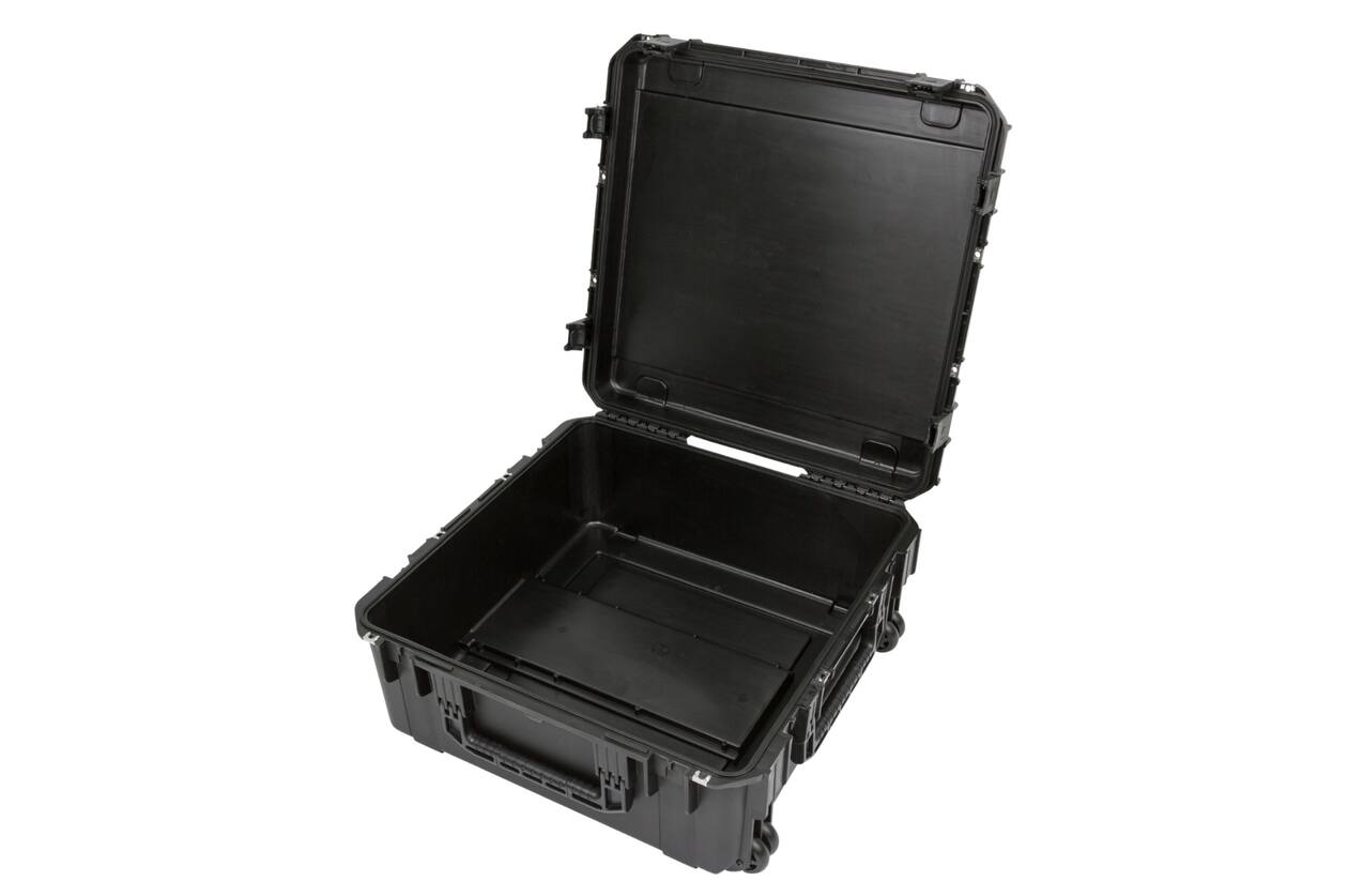SKB - iSeries 2424-10 - Waterdichte Koffer - Zwart - Leeg