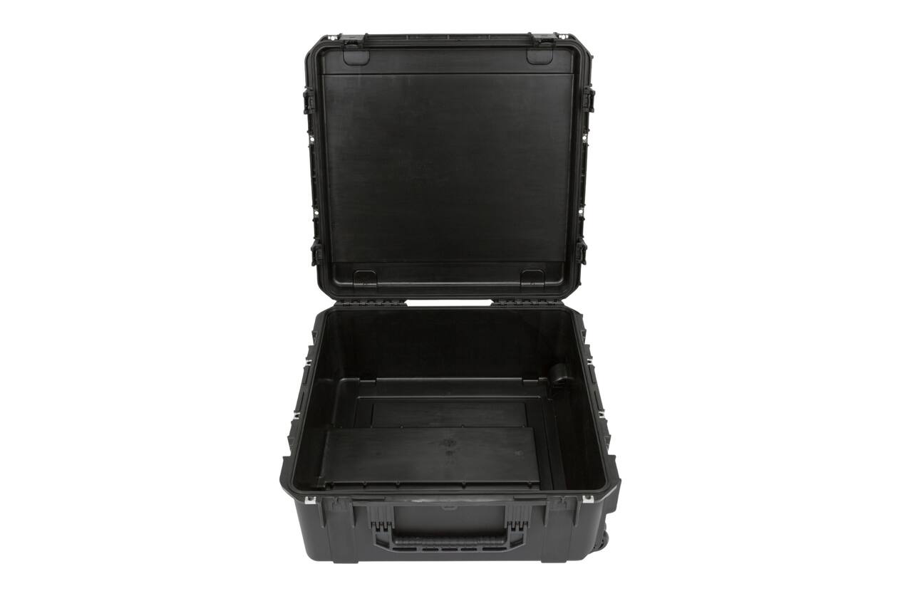 SKB - iSeries 2424-10 - Waterdichte Koffer - Zwart - Leeg