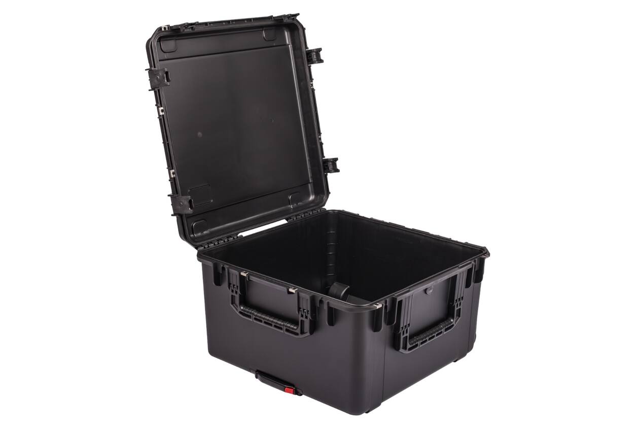 SKB - iSeries 2424-14 - Waterdichte Koffer - Zwart - Leeg