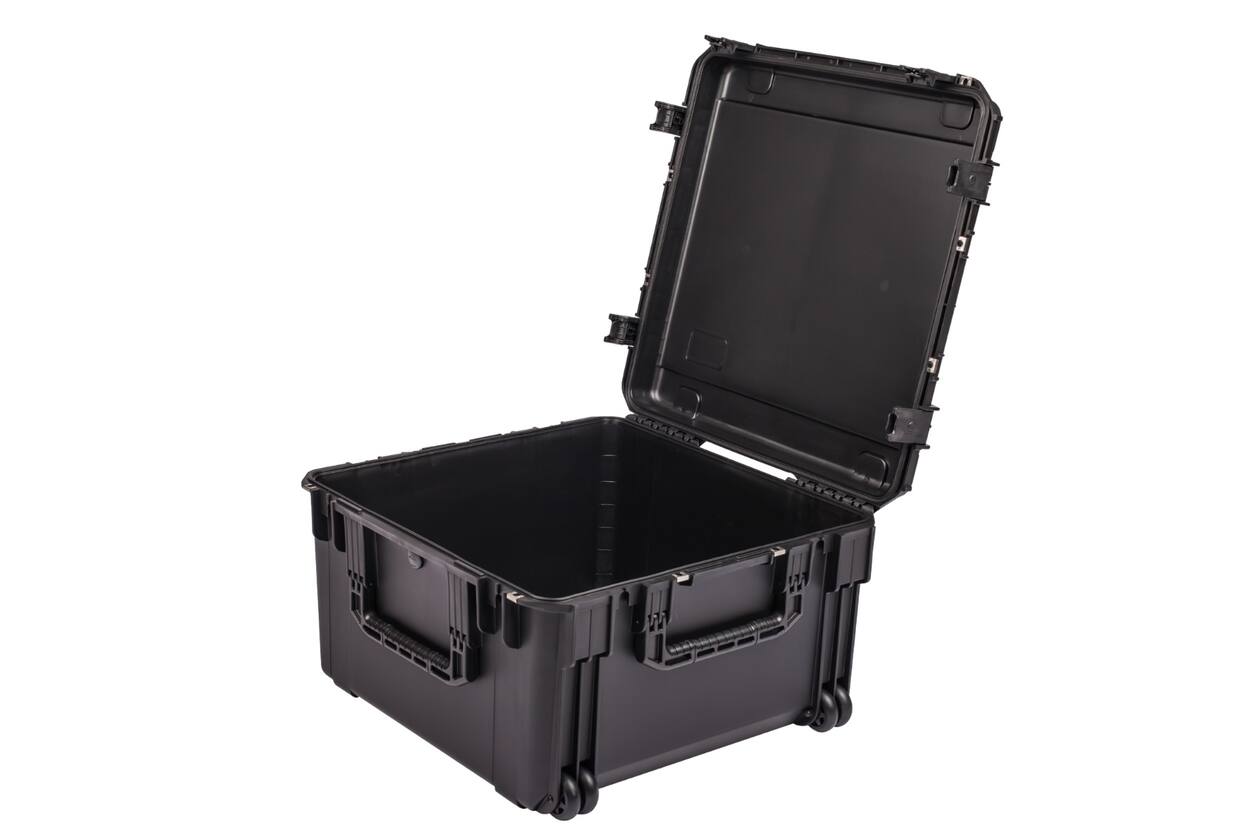 SKB - iSeries 2424-14 - Waterdichte Koffer - Zwart - Leeg